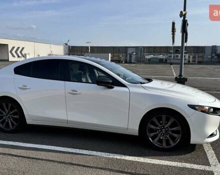 Белый Мазда 3, объемом двигателя 2.49 л и пробегом 65 тыс. км за 17999 $, фото 8 на Automoto.ua