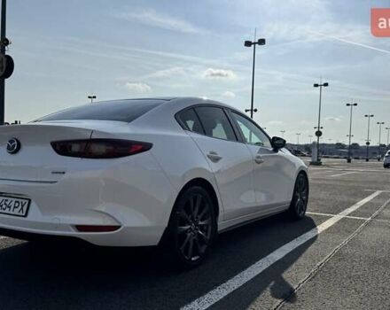 Белый Мазда 3, объемом двигателя 2.49 л и пробегом 65 тыс. км за 17999 $, фото 7 на Automoto.ua