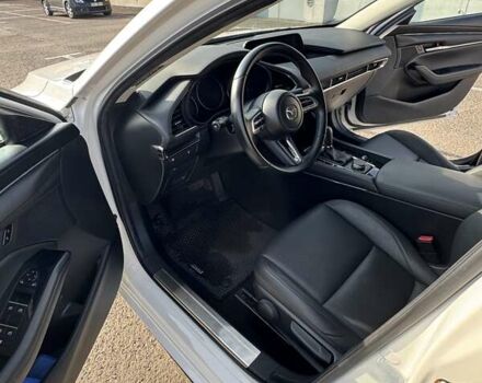 Белый Мазда 3, объемом двигателя 2.49 л и пробегом 65 тыс. км за 17999 $, фото 14 на Automoto.ua