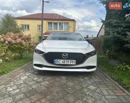 Белый Мазда 3, объемом двигателя 2.49 л и пробегом 83 тыс. км за 17200 $, фото 6 на Automoto.ua