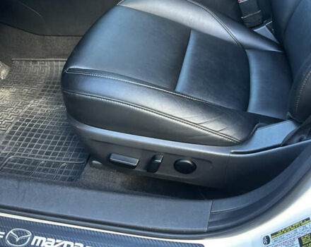 Белый Мазда 3, объемом двигателя 2.49 л и пробегом 152 тыс. км за 17800 $, фото 20 на Automoto.ua