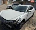 Білий Мазда 3, об'ємом двигуна 1.99 л та пробігом 122 тис. км за 6500 $, фото 1 на Automoto.ua