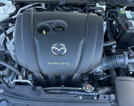 Белый Мазда 3, объемом двигателя 2.49 л и пробегом 152 тыс. км за 17800 $, фото 25 на Automoto.ua