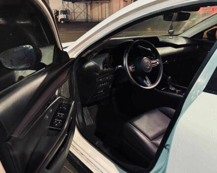 Белый Мазда 3, объемом двигателя 2.5 л и пробегом 140 тыс. км за 14300 $, фото 10 на Automoto.ua