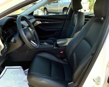 Белый Мазда 3, объемом двигателя 2.5 л и пробегом 67 тыс. км за 13000 $, фото 7 на Automoto.ua