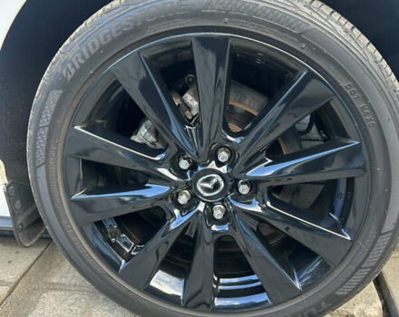 Белый Мазда 3, объемом двигателя 2.49 л и пробегом 152 тыс. км за 17800 $, фото 5 на Automoto.ua