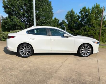 Белый Мазда 3, объемом двигателя 2.5 л и пробегом 67 тыс. км за 13000 $, фото 3 на Automoto.ua