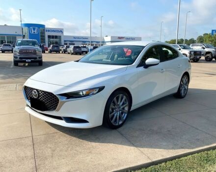 Белый Мазда 3, объемом двигателя 2.5 л и пробегом 67 тыс. км за 13000 $, фото 2 на Automoto.ua