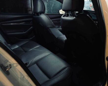 Белый Мазда 3, объемом двигателя 2.5 л и пробегом 140 тыс. км за 14300 $, фото 14 на Automoto.ua