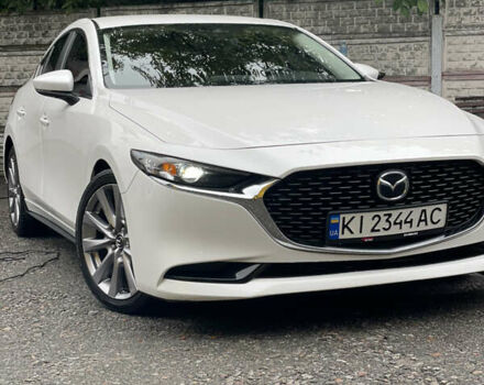 Білий Мазда 3, об'ємом двигуна 2.49 л та пробігом 95 тис. км за 16999 $, фото 4 на Automoto.ua