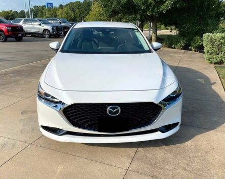 Белый Мазда 3, объемом двигателя 2.5 л и пробегом 67 тыс. км за 13000 $, фото 1 на Automoto.ua