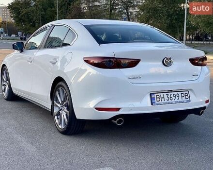 Білий Мазда 3, об'ємом двигуна 2.5 л та пробігом 77 тис. км за 8200 $, фото 6 на Automoto.ua