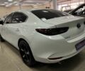 Белый Мазда 3, объемом двигателя 2.5 л и пробегом 81 тыс. км за 14900 $, фото 1 на Automoto.ua