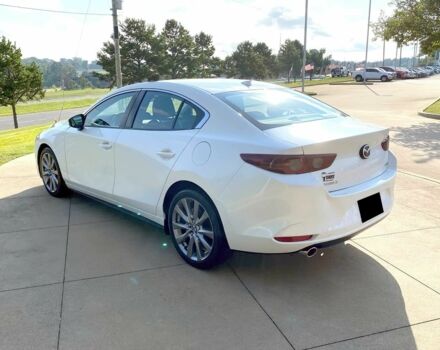 Белый Мазда 3, объемом двигателя 2.5 л и пробегом 67 тыс. км за 13000 $, фото 4 на Automoto.ua