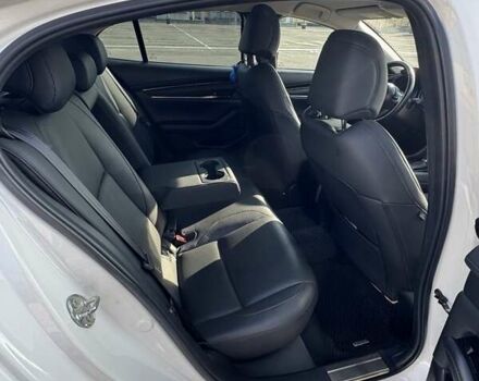 Белый Мазда 3, объемом двигателя 2.49 л и пробегом 65 тыс. км за 17999 $, фото 12 на Automoto.ua