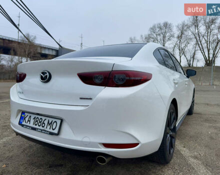 Білий Мазда 3, об'ємом двигуна 2.49 л та пробігом 61 тис. км за 16900 $, фото 10 на Automoto.ua