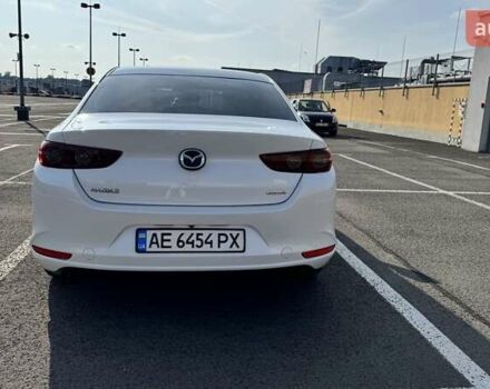 Белый Мазда 3, объемом двигателя 2.49 л и пробегом 65 тыс. км за 17999 $, фото 6 на Automoto.ua