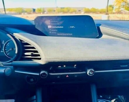 Белый Мазда 3, объемом двигателя 2.5 л и пробегом 29 тыс. км за 4000 $, фото 11 на Automoto.ua