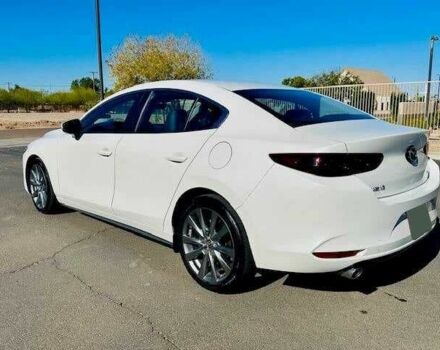 Белый Мазда 3, объемом двигателя 2.5 л и пробегом 29 тыс. км за 4000 $, фото 2 на Automoto.ua