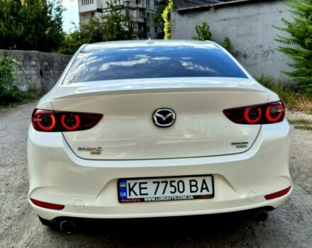 Белый Мазда 3, объемом двигателя 2.5 л и пробегом 78 тыс. км за 18800 $, фото 8 на Automoto.ua