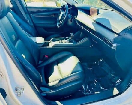 Белый Мазда 3, объемом двигателя 2.5 л и пробегом 29 тыс. км за 4000 $, фото 15 на Automoto.ua