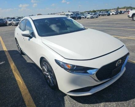 Белый Мазда 3, объемом двигателя 0 л и пробегом 39 тыс. км за 13500 $, фото 1 на Automoto.ua