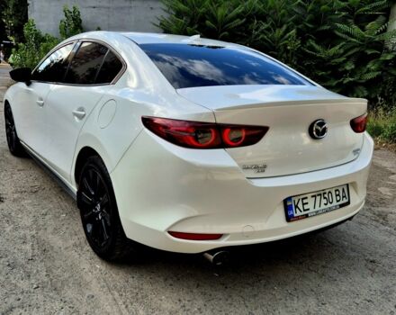 Белый Мазда 3, объемом двигателя 2.5 л и пробегом 78 тыс. км за 18800 $, фото 7 на Automoto.ua