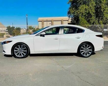 Белый Мазда 3, объемом двигателя 2.5 л и пробегом 29 тыс. км за 4000 $, фото 1 на Automoto.ua