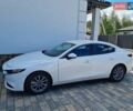 Белый Мазда 3, объемом двигателя 2 л и пробегом 88 тыс. км за 16500 $, фото 1 на Automoto.ua