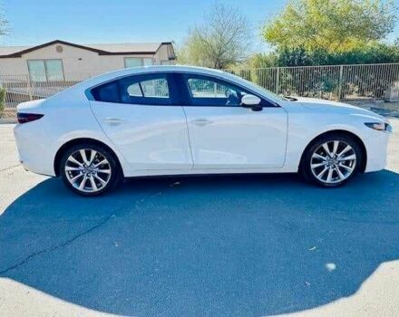 Белый Мазда 3, объемом двигателя 2.5 л и пробегом 29 тыс. км за 4000 $, фото 4 на Automoto.ua