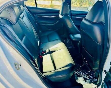Белый Мазда 3, объемом двигателя 2.5 л и пробегом 29 тыс. км за 4000 $, фото 18 на Automoto.ua