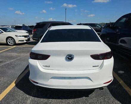 Белый Мазда 3, объемом двигателя 0 л и пробегом 39 тыс. км за 13500 $, фото 5 на Automoto.ua