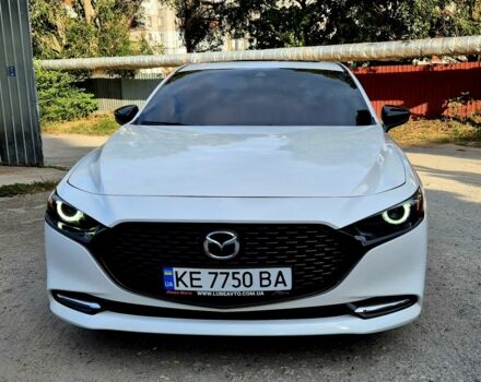 Белый Мазда 3, объемом двигателя 2.5 л и пробегом 78 тыс. км за 18800 $, фото 4 на Automoto.ua