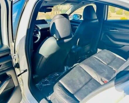 Белый Мазда 3, объемом двигателя 2.5 л и пробегом 29 тыс. км за 4000 $, фото 16 на Automoto.ua