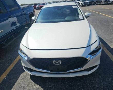 Белый Мазда 3, объемом двигателя 0 л и пробегом 39 тыс. км за 13500 $, фото 3 на Automoto.ua