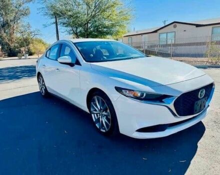 Белый Мазда 3, объемом двигателя 2.5 л и пробегом 29 тыс. км за 4000 $, фото 5 на Automoto.ua