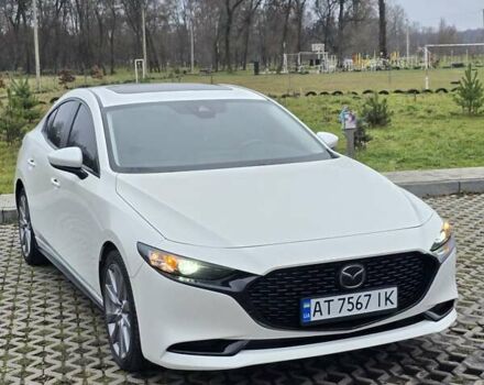 Белый Мазда 3, объемом двигателя 2.49 л и пробегом 140 тыс. км за 14950 $, фото 19 на Automoto.ua