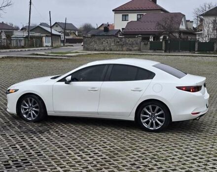 Белый Мазда 3, объемом двигателя 2.49 л и пробегом 140 тыс. км за 14950 $, фото 29 на Automoto.ua
