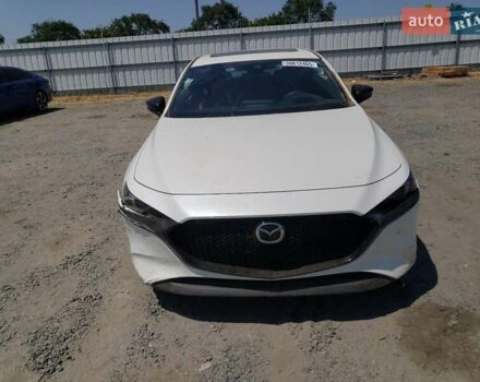 Білий Мазда 3, об'ємом двигуна 2.49 л та пробігом 22 тис. км за 2900 $, фото 4 на Automoto.ua