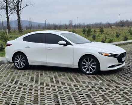 Белый Мазда 3, объемом двигателя 2.49 л и пробегом 140 тыс. км за 14950 $, фото 23 на Automoto.ua