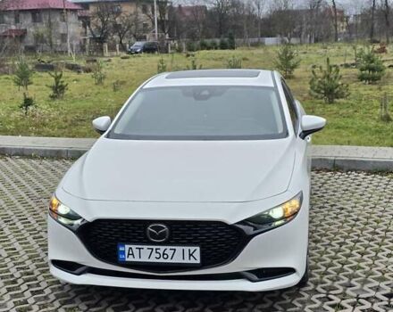 Белый Мазда 3, объемом двигателя 2.49 л и пробегом 140 тыс. км за 14950 $, фото 15 на Automoto.ua