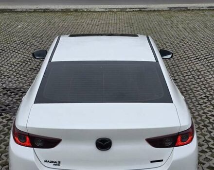 Белый Мазда 3, объемом двигателя 2.49 л и пробегом 140 тыс. км за 14950 $, фото 26 на Automoto.ua