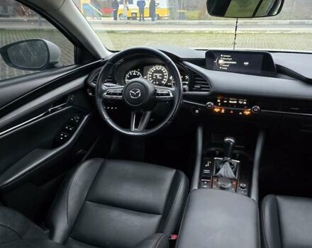 Белый Мазда 3, объемом двигателя 2.49 л и пробегом 140 тыс. км за 14950 $, фото 45 на Automoto.ua