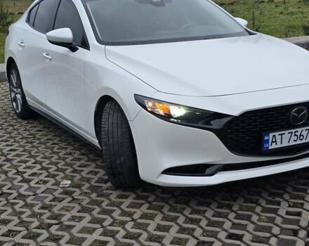 Белый Мазда 3, объемом двигателя 2.49 л и пробегом 140 тыс. км за 14950 $, фото 33 на Automoto.ua