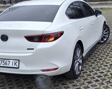 Белый Мазда 3, объемом двигателя 2.49 л и пробегом 140 тыс. км за 14950 $, фото 30 на Automoto.ua