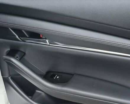 Белый Мазда 3, объемом двигателя 2.49 л и пробегом 140 тыс. км за 14950 $, фото 8 на Automoto.ua