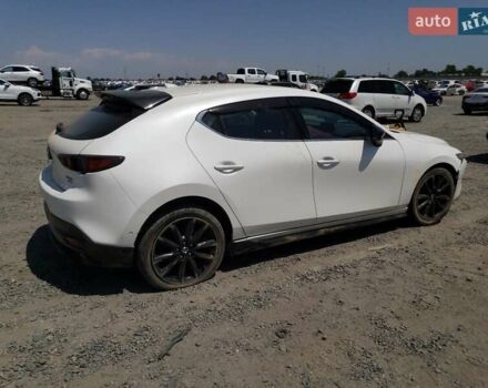 Білий Мазда 3, об'ємом двигуна 2.49 л та пробігом 22 тис. км за 2900 $, фото 2 на Automoto.ua