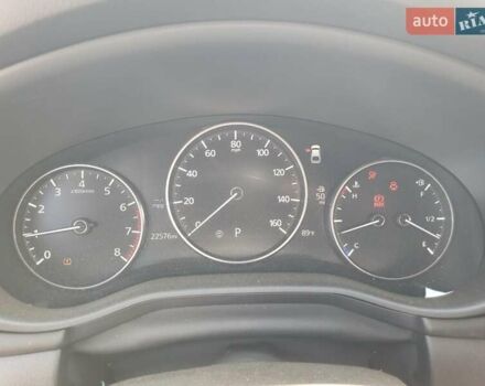 Білий Мазда 3, об'ємом двигуна 2.49 л та пробігом 22 тис. км за 2900 $, фото 8 на Automoto.ua