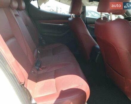 Білий Мазда 3, об'ємом двигуна 2.49 л та пробігом 22 тис. км за 2900 $, фото 9 на Automoto.ua