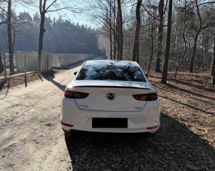 Белый Мазда 3, объемом двигателя 2.5 л и пробегом 49 тыс. км за 14000 $, фото 4 на Automoto.ua